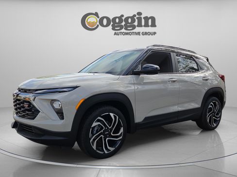 New 2026 Chevrolet TrailBlazer RS w/ Convenience Package image 1