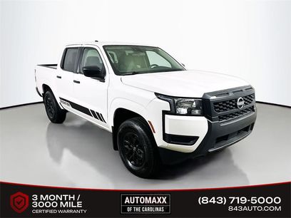 Used 2025 Nissan Frontier S