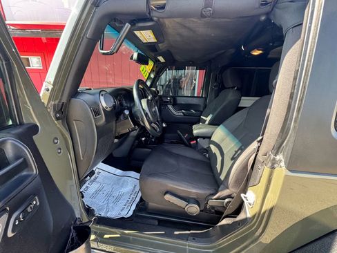 Used 2015 Jeep Wrangler Sport w/ Quick Order Package 23S image 9