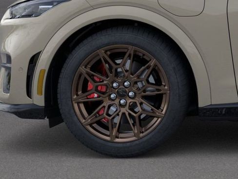 New 2025 Ford Mustang Mach-E GT w/ Bronze Appearance Package image 18