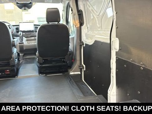 New 2026 Ford Transit 150 Low Roof w/ Load Area Protection Package RWD image 31