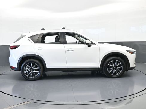 Used 2017 MAZDA CX-5 Grand Touring image 7