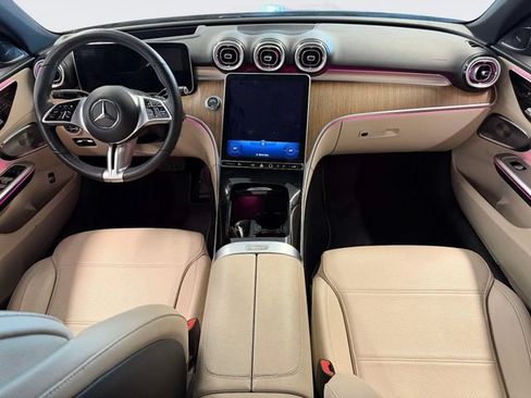 Certified 2022 Mercedes-Benz C 300 4MATIC Sedan image 13