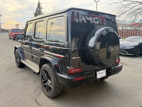 Used 2020 Mercedes-Benz G 63 AMG 4MATIC image 8