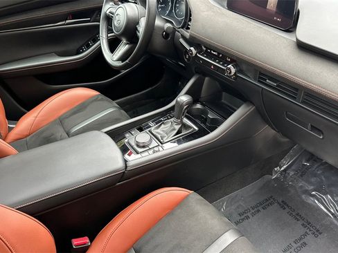 Certified 2024 MAZDA MAZDA3 s image 16