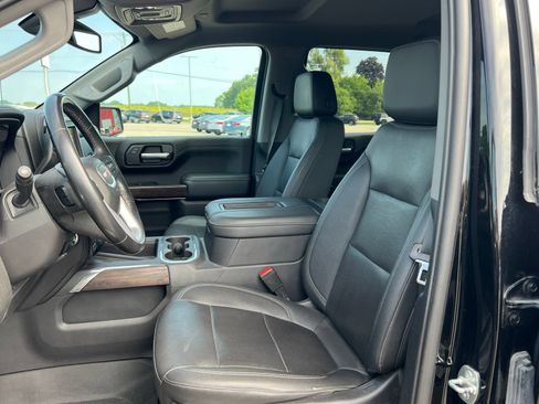 Used 2021 GMC Sierra 1500 SLT w/ SLT Premium Plus Package AWD/4WD image 5