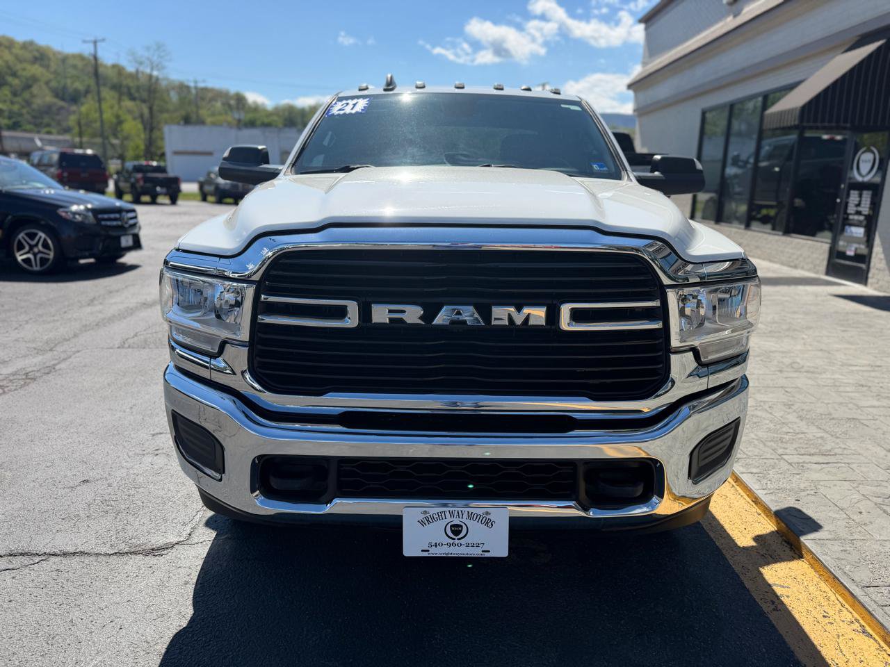Used 2021 RAM 2500 Big Horn AWD/4WD image 7