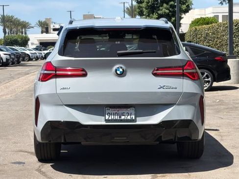Used 2026 BMW X3 xDrive30i AWD/4WD image 5