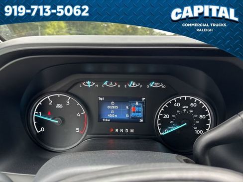 New 2025 Ford F550 4x4 Crew Cab image 26