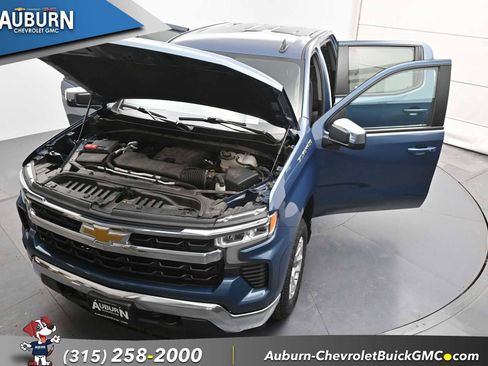 Certified 2024 Chevrolet Silverado 1500 LT image 33