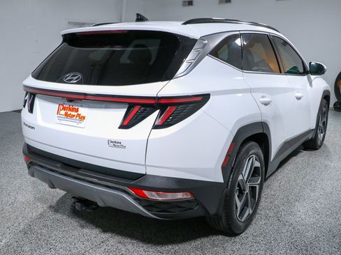 Used 2022 Hyundai Tucson Limited FWD image 7