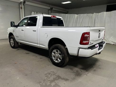 Used 2024 RAM 2500 Laramie AWD/4WD image 5