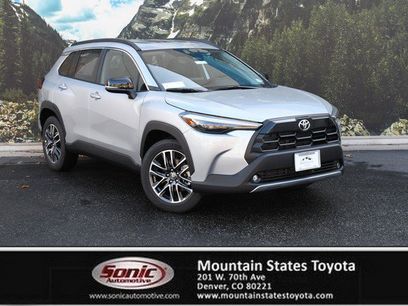 New 2026 Toyota Corolla Cross XLE