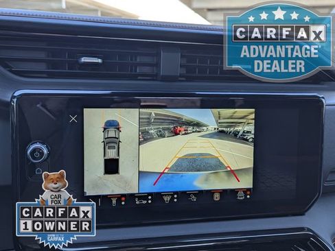 Used 2025 GMC Sierra 1500 AT4 image 10