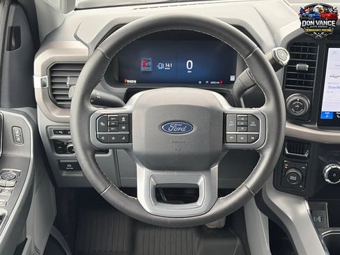 Used 2024 Ford F150 XLT w/ Equipment Group 302A MID AWD/4WD image 14