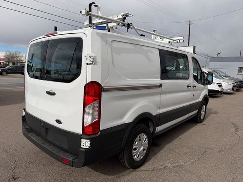 Used 2017 Ford Transit 250 T-250 130 Low Rf 9000 GVWR Sl w/ Exterior Upgrade Package image 9