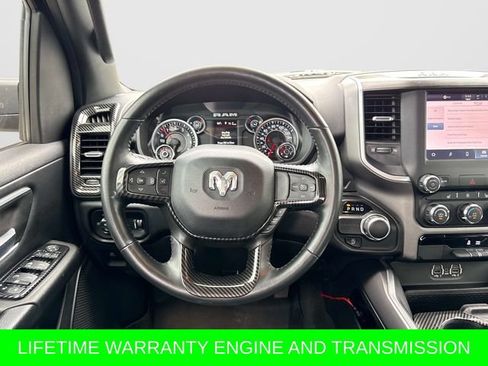 Used 2023 RAM 1500 Big Horn RWD image 17