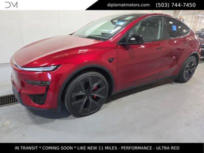 Used 2026 Tesla Model Y Performance