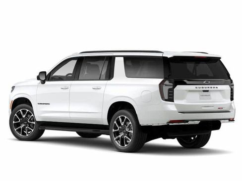 New 2026 Chevrolet Suburban RST w/ Comfort Package image 29