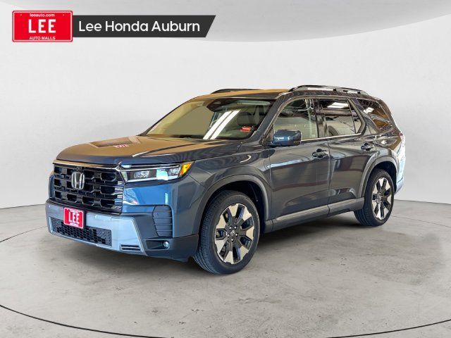 New 2026 Honda Pilot Elite image 1