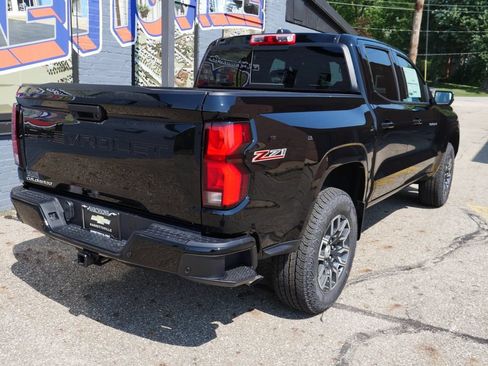 New 2026 Chevrolet Colorado Z71 w/ Technology Package AWD/4WD image 33