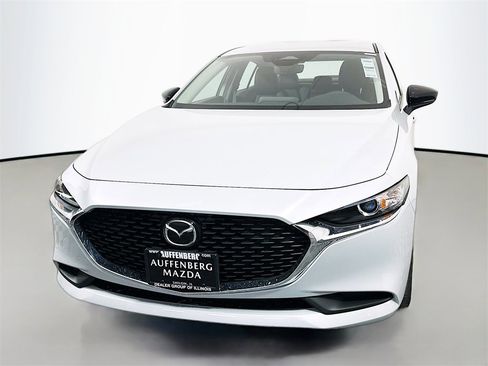 New 2026 MAZDA MAZDA3 s Sport image 3