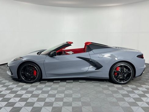 New 2025 Chevrolet Corvette Stingray Premium Conv w/ Z51 Performance Package image 4