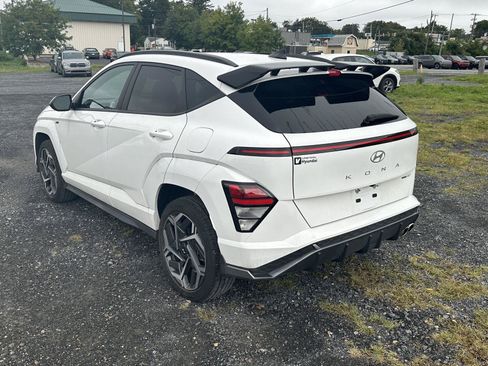 Used 2024 Hyundai Kona N Line AWD/4WD image 6