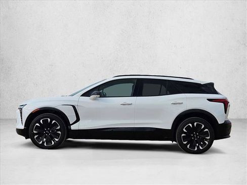 New 2024 Chevrolet Blazer EV RS image 5