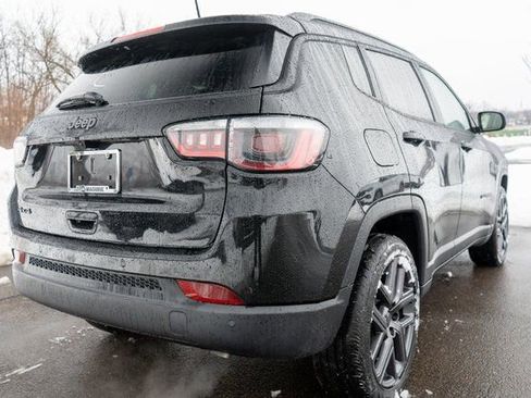 New 2026 Jeep Compass Limited AWD/4WD image 5