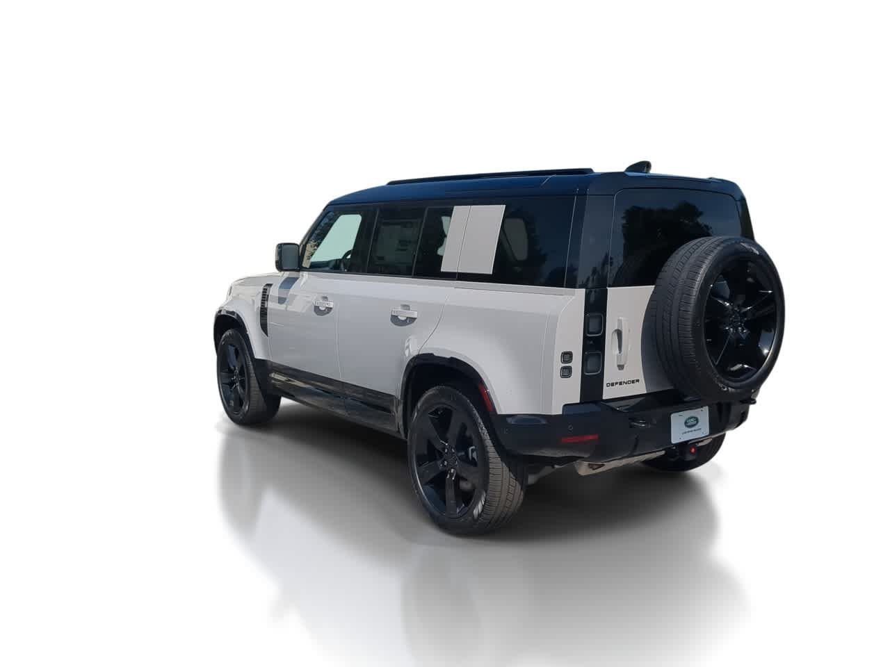 New 2026 Land Rover Defender 110 X-Dynamic SE AWD/4WD image 6