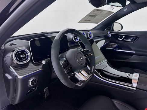 New 2026 Mercedes-Benz C 43 AMG 4MATIC Sedan image 10