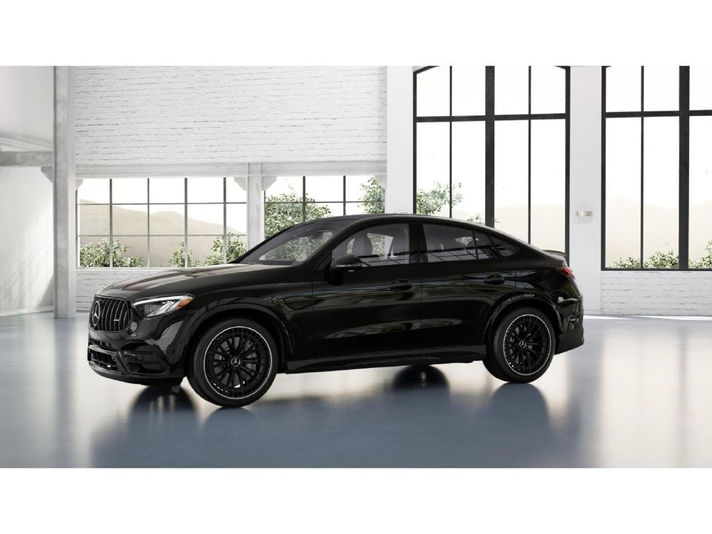 New 2027 Mercedes-Benz GLC 53 AMG 4MATIC Coupe image 37