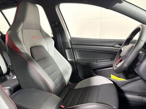 New 2025 Volkswagen GTI SE image 13