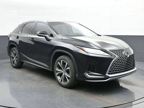 Used 2021 Lexus RX 350 FWD w/ Premium Package image 1