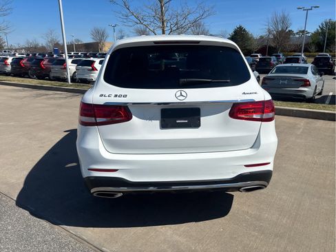 Used 2019 Mercedes-Benz GLC 300 4MATIC image 7