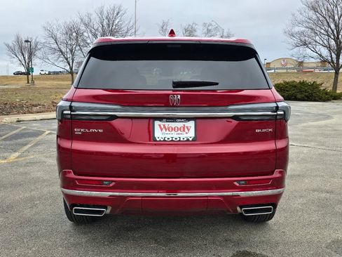 New 2026 Buick Enclave Avenir image 7