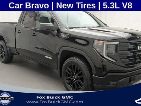 Certified 2023 GMC Sierra 1500 Elevation AWD/4WD image 3