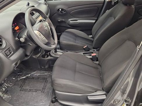 Used 2018 Nissan Versa S Plus image 11