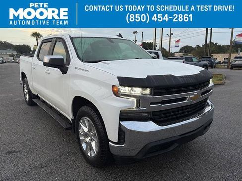 Used 2022 Chevrolet Silverado 1500 LT image 1