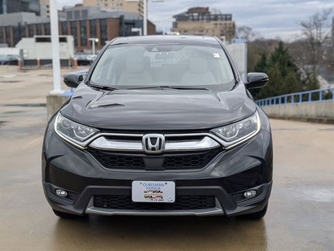 Used 2017 Honda CR-V EX image 2