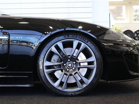 Used 2010 Jaguar XKR R RWD image 55
