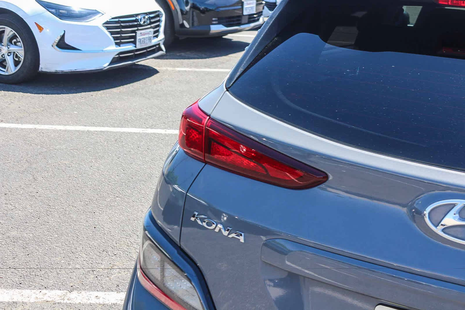 Certified 2023 Hyundai Kona SE FWD image 8
