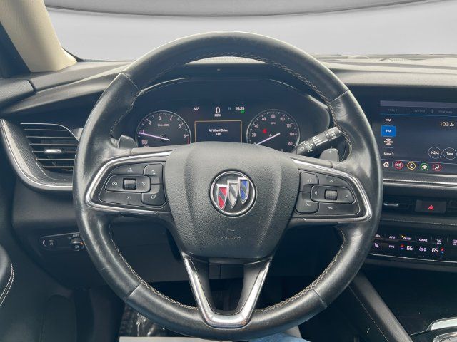 Used 2021 Buick Envision Essence AWD/4WD image 11