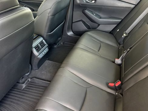 Certified 2025 Honda Accord EX-L image 27