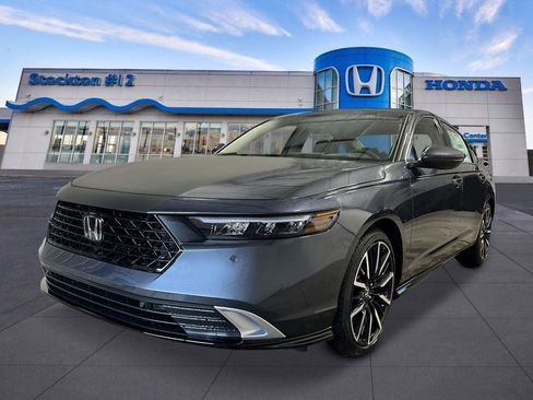 New 2026 Honda Accord Touring image 1