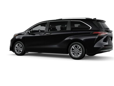 New 2026 Toyota Sienna Limited image 5
