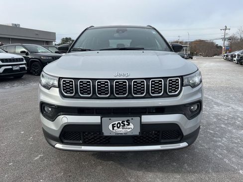 New 2026 Jeep Compass Limited image 2
