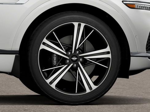New 2026 Genesis GV80 3.5T e-SC AWD/4WD image 10
