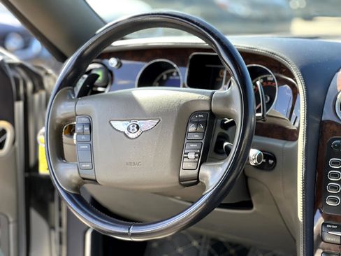 Used 2008 Bentley Continental GTC image 9
